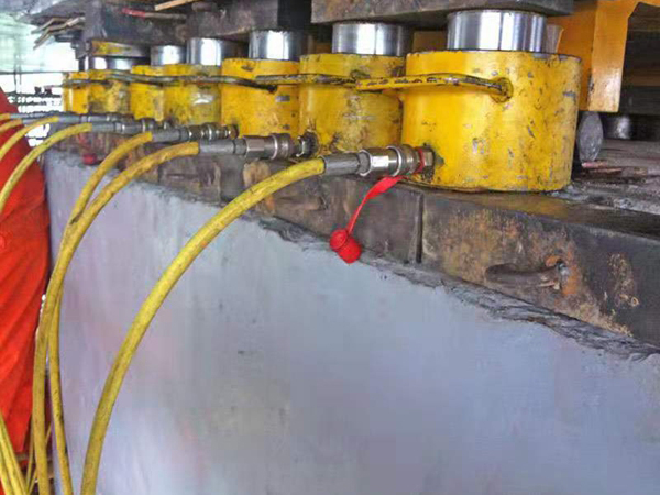 桥梁支座维修-更换