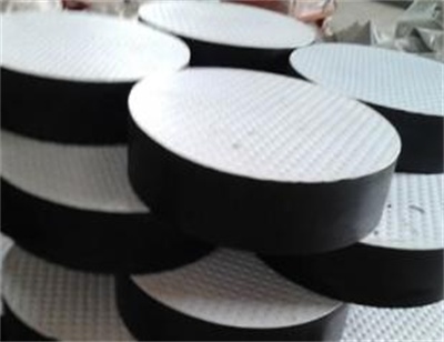 四氟滑板式橡胶支座