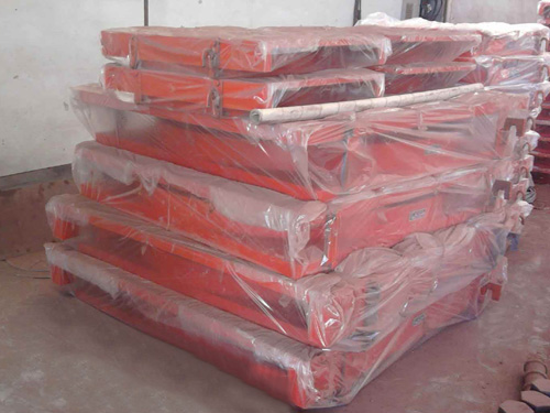 QZ系列盆式橡胶支座